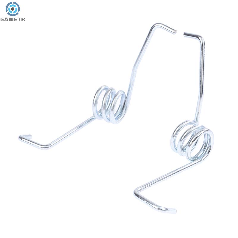 Bucket Rotating Mop Torsion Spring Pull Back Foot Step On Mop Repair Parts Wire Dia 2.5MM Thick Torsion Spring