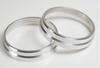 Wide Tread Hub W1060 KYO-EI [Kyoei Sangyo] Ring, 11mm, 60, 2-piece Set,