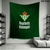 RBB poster  Wall Hanging Printed Fabric Blanket Decorative Tapestries for Bedroom Living Room Home Decor