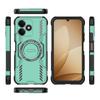 Applicable To OPPOA1C Butterfly Nail Magnetic Mobile Phone Case A1C International Version Heat Dissipation Mobile Phone Case Realme11pro