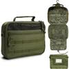 Men's Portable and Durable Tactical Outdoor Bag Made of Oxford Fabric, Multi-purpose Tactical Storage Bag Large-capacity Equipment Storage Bag