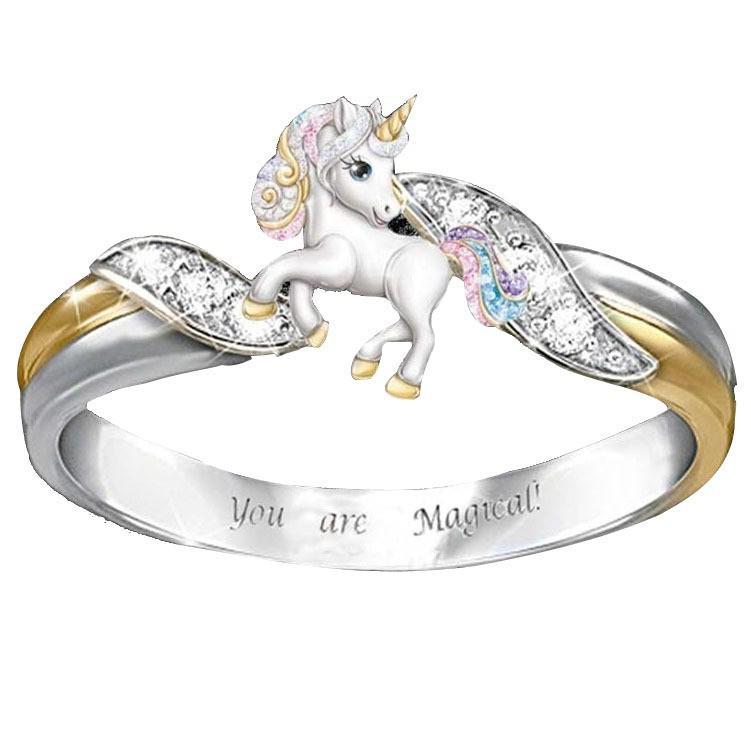 Multi-Color Small Animal & Insect Diamond Love Jewelry