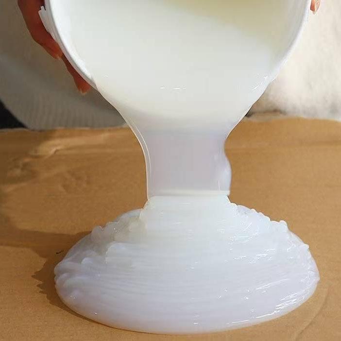 Transparenter Wasserdichter Dichtstoff Mehrzweck-Silikonkitte für Badezimmer Küche Dach Fenster Flexibel Schimmelresistent, Leckabdichtung