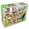 500-teiliges Puzzle – One Piece Picnic, beliebtes koreanisches Puzzle