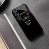Animals Beast Demon Wolf PhoneCase Glass PhoneCase for Samsung Galaxy S26 S25 S24 S23 S22 S21 FE Ultra Plus Dropresistant