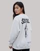 ZBLACK Global City Series Sweatshirt Seoul
