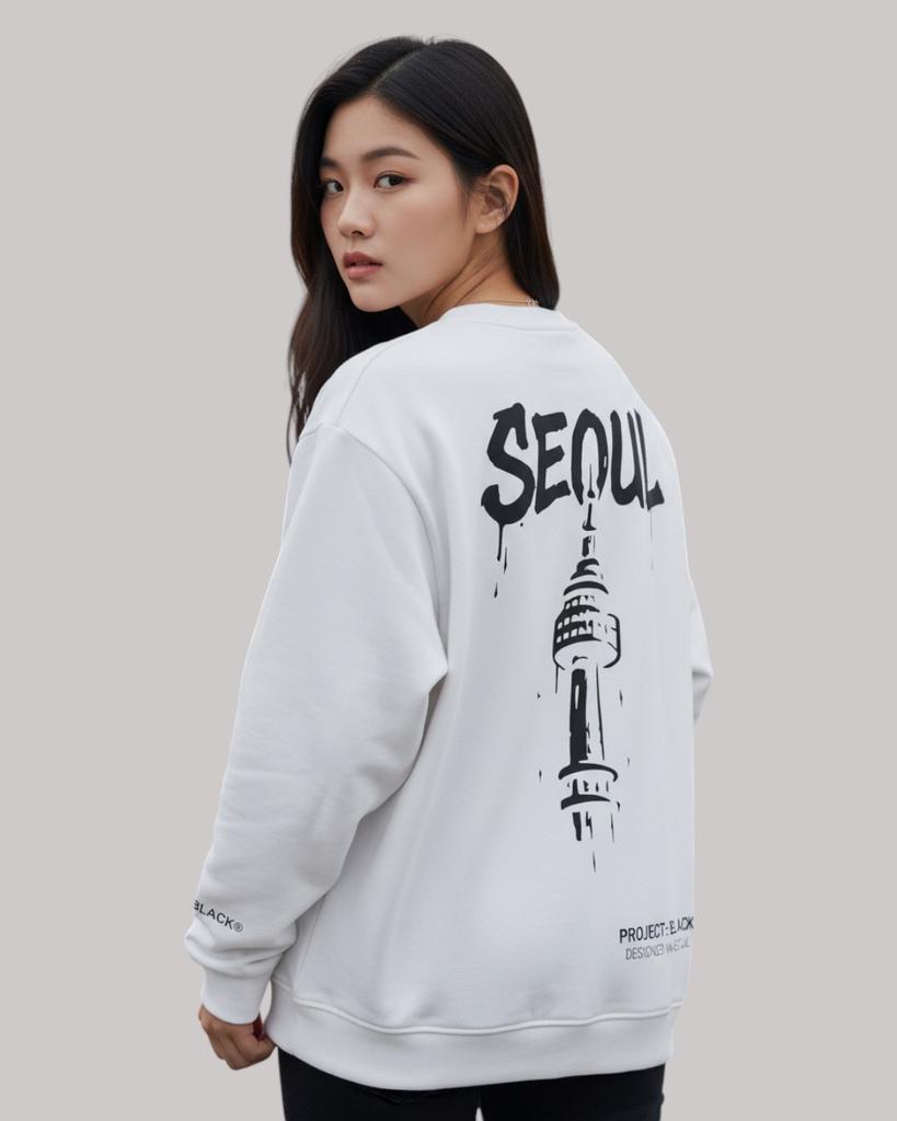 ZBLACK Global City Series Sweatshirt Seoul