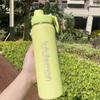 Back To Life Sport Insulated Water Bottle For Yoga And Outdoor Activities