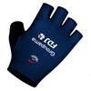 UAE 2025 Anti Slip Shock Breathable Half Finger Gloves INEOS Team Cycling Gloves Fitness Gym Bodybuilding Exercise Sports Gloves