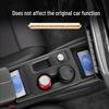 Silicone Protective Pad for Buick Encore 25 Model Central Control Panel