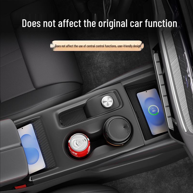 Silicone Protective Pad for Buick Encore 25 Model Central Control Panel