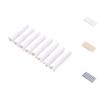 8Pcs Bed Sheet Fixing Clip Grippers Fasteners Clothes Pegs Coverlet Holder