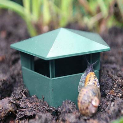 Snail Catcher Trap Reusable Slug Trapper Snail Cage Sustainable Aquarium Snail Control Tool for Garden Vegetables Farm