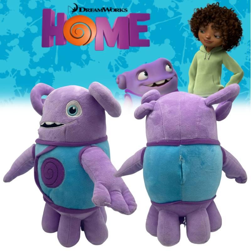 Dreamworks Dom Obcy Boov Pluszowa Maskotka Miękka i Przytulna 30 cm Wysokości
