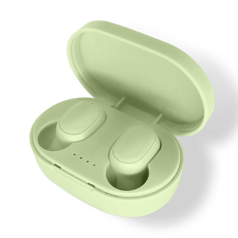 Wireless Bluetooth Headphones Earphones Bass Earbuds Mobile Accessories Phone