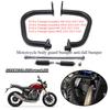 Motorcycle Body Guard Bumper Anti Fall Bumper Suitable for Triumph Scrambler 400 Speed 400 Speed 400 X Scrambler 400X 2024 2025+