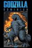 GvK Godzilla Dominion by Greg Keyes Paperback Book 9781681160788