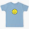 Smiley Face Kids T-Shirt