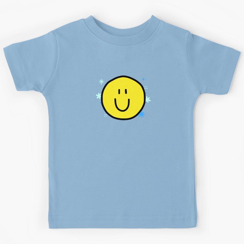 Smiley face Kids T-Shirt 140