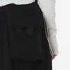 OFFROAD Women'S 3L Waterproof Setup Skirt (Black)_5Lb1821