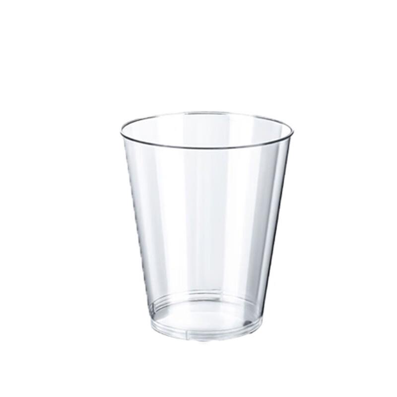 

YOUAO Disposable Straight Plastic Cups