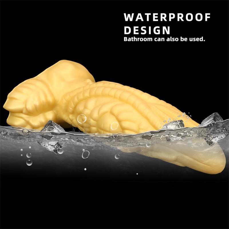 Alien Oversized Anal Plugs Anal Plugs Alternative Anus Dilator Huge Size Daisy Masturbator Erotic Products