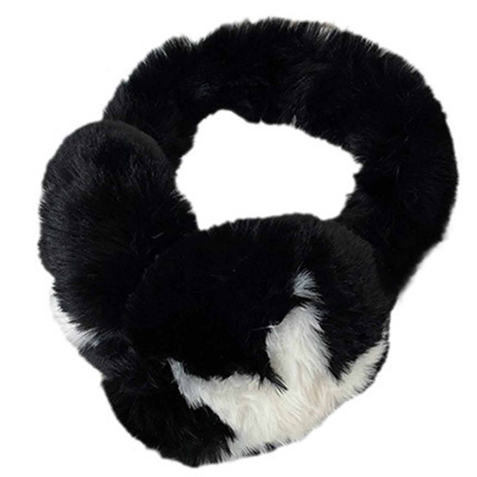 

Warm Plush Earmuffs Star Pattern Ear Muffs Winter Portable Ear Protectors for Winter Outdoor Activity 3