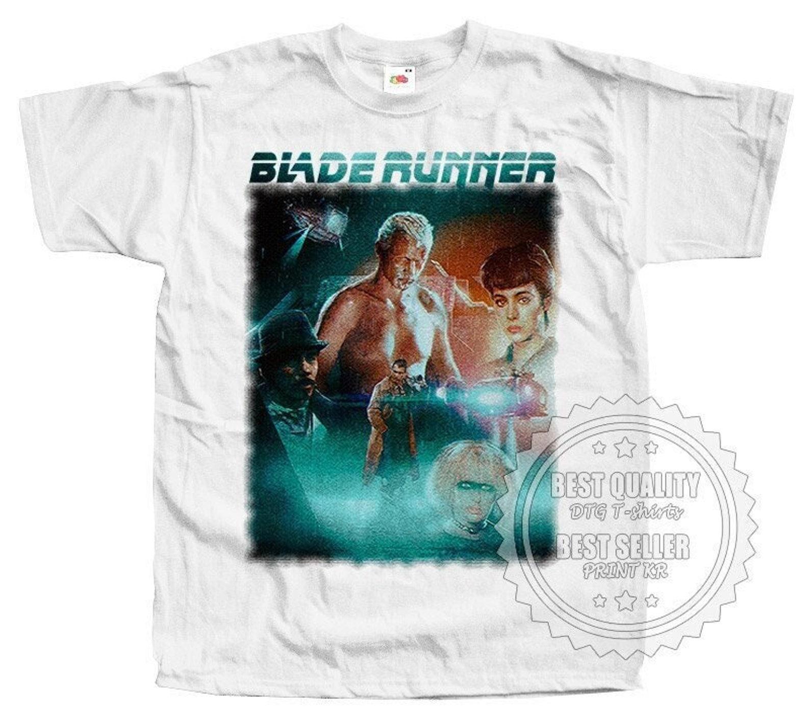 Blade Runner V32 Poster Men T-Shirt all sizes S-5XL M