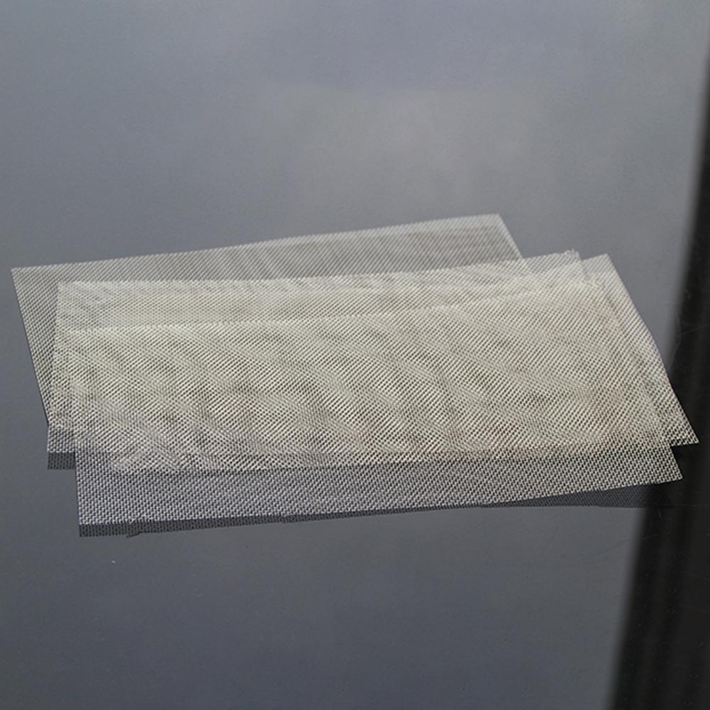 Car Bumper Stainless Steel Repair Mesh Plastic Crack Repair Hole Easy to Operate and Easy to Use Soarflight