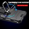 KEYSION Shockproof Armor Case for Oneplus 11 5G 11R 10R 150W Metal Ring Stand Phone Cover for One Plus Ace 2 5G 1+ Ace Racing