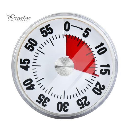 

Визуальный таймер, мультяшный животный принт, разборчивый, с звонком, напоминанием, портативный, 60-минутный обратный отсчет, диаметр, для студентов, учителей, механические часы, время белый