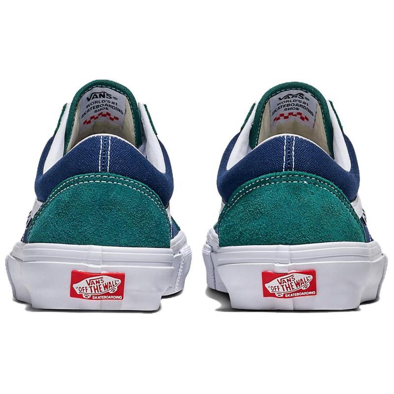 Vans Skate Old Skool 'Blue Green' Sneakers VN0A2Z3224O