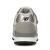 New Balance NB 996 Cushioning Abrasion Resistant Breathable Low top Running Shoes Classic Gray Kids Sneakers YV996GR3