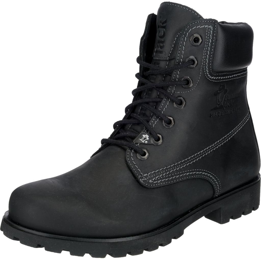 Boots Panama Jack Panama 03 Black