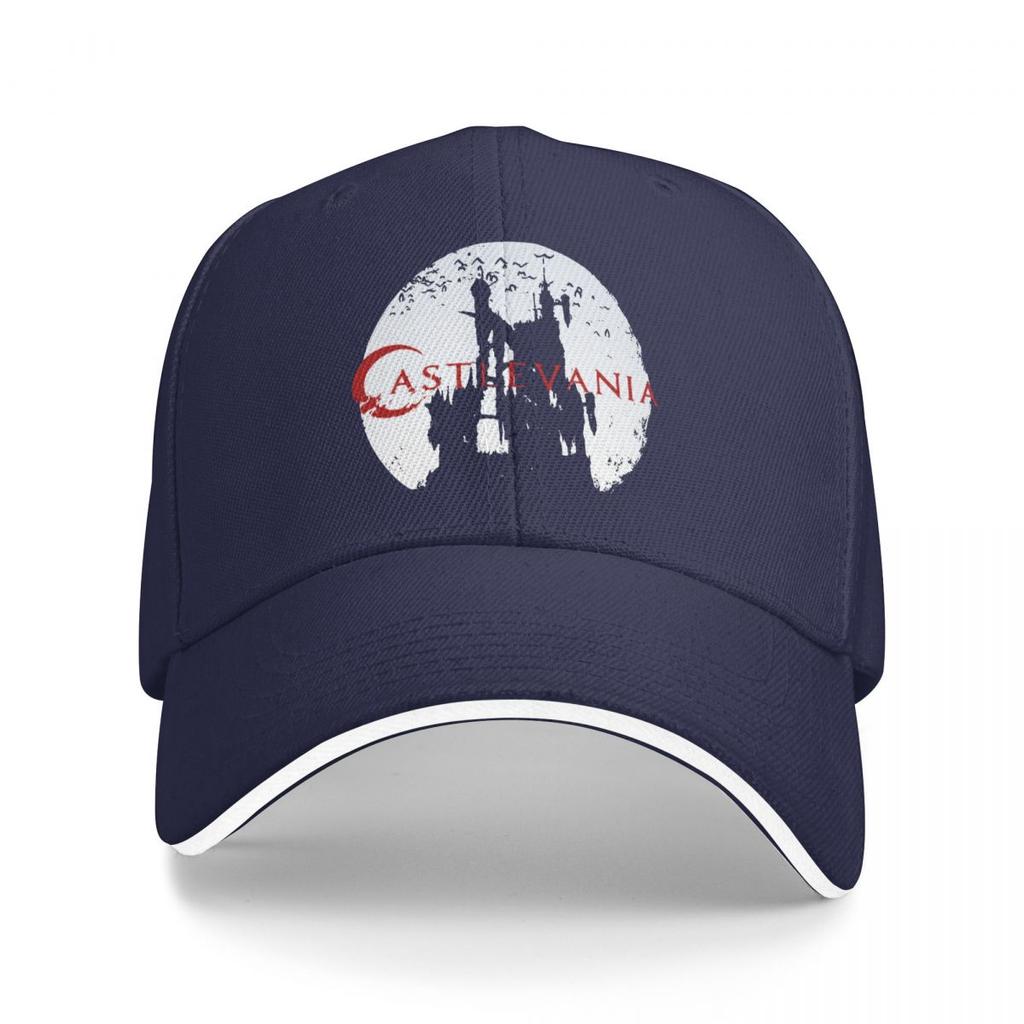 Baseball Caps Castlevania Awesome Customized Unisex Outdoor Spring Caps