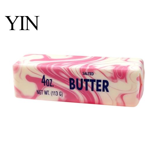 Butter Bar Squeeze Toys Flow Pattern Stick Toy, Slow Rebound Toy for Calming Stress Relief, Soft Stretchy Fidget Strip Desk Office