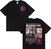 Singer Bad Gyal La Joia Album Tour 2025 Pattern  for Men Women Casual Fashionable Soft  Comfortable Pure Cotton Tshirt