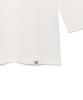 THE COLDEST MOMENT (W) Tcm Henley Neck Three-Quarter Sleeve (White)