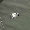 Umbro Crispy Taslan Short Sleeve Anorak Khaki Ur224Cwt59 (A Type)