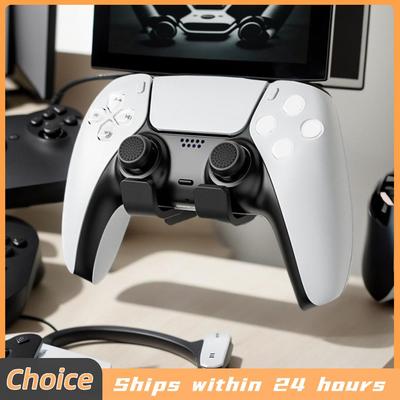 Soporte para colgar el mango del juego, colgador de pared universal para mando de juegos, estante de almacenamiento para mandos de Switch, Xbox, PS4 y PS5.