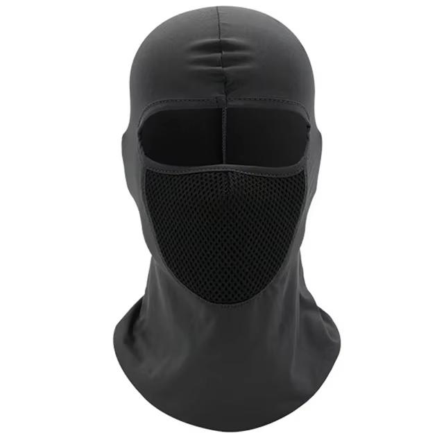Outdoor Balaclava Full Face Mask Hood Motorcycle Bandana Cycling Hunting Hat UV Protection Neck Gaiter Cycling Equipment