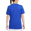 Nike Kids T Shirts Crew Neck Moderate HJ3716-480