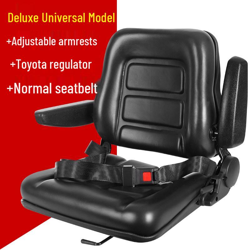Heliu Forklift & Agricultural Vehicle Seat