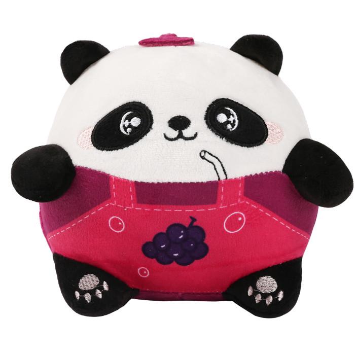 English Tiao Tiao Zhu Bouncy Ball - Baby Learning Toy, Seaweed Pig Design