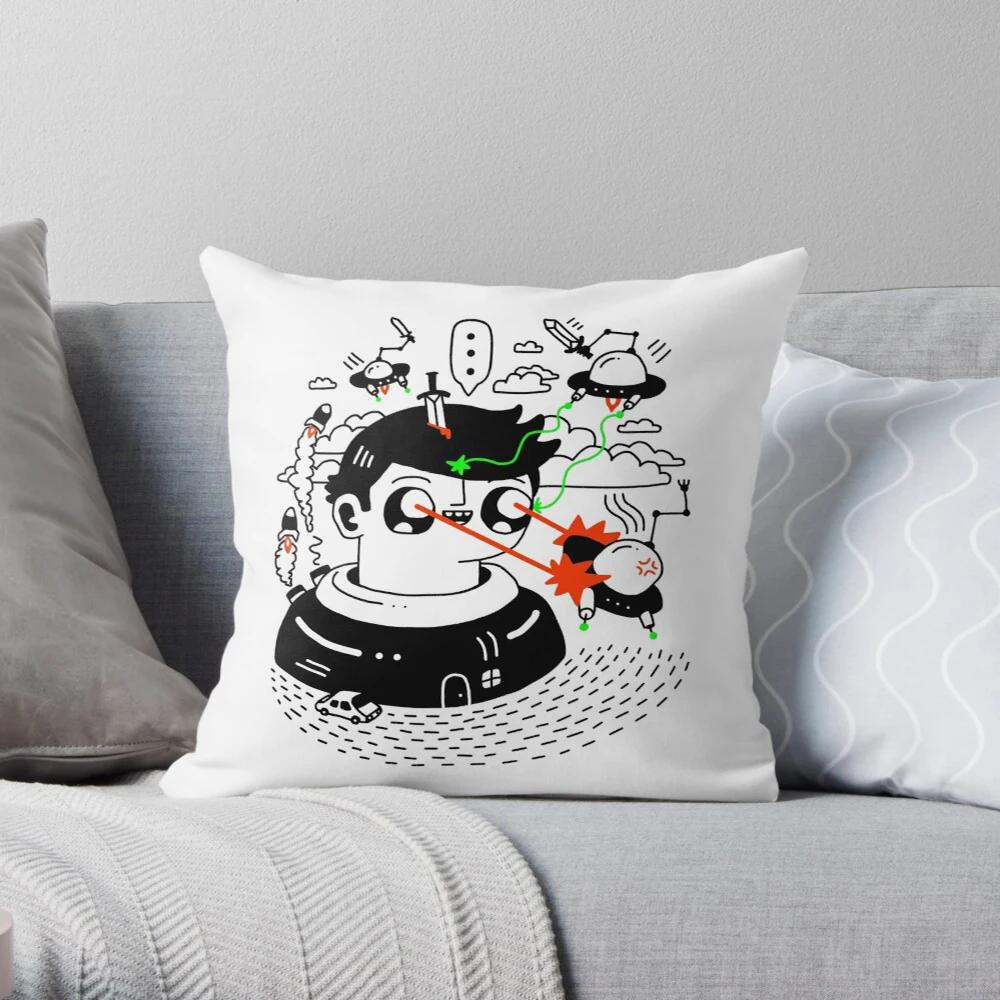 Dormitor Sufragerie Față de Pernă Model Abstrac Decorat Home Husă Pernă Canapea