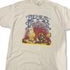 Rare 1997 Blues Traveler Tour Tee Albums Concert T Shirt Vtg Nh17150