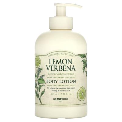 Body Lotion, Lemon Verbena, 450Ml(15.21Fl Oz)