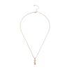 Retro European and American Abstract Pendant Necklace