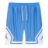 AJ Unisex Kids' Mesh Athletic Shorts