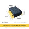 Rubber Anti-Collision Buffer Pad for Unloading Platforms